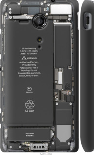 

Чехол Детали смартфона для Sony Xperia SP M35H 1432037