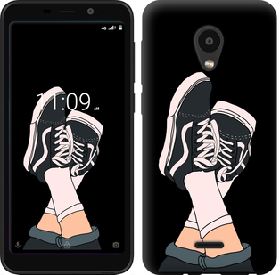 

Чехол Кеды для Meizu C9 722581