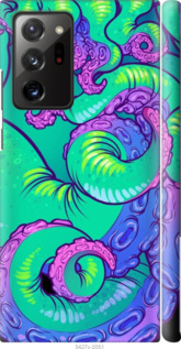 

Чехол Психодел щупальца осьминог для Samsung Galaxy Note 20 Ultra 1408290