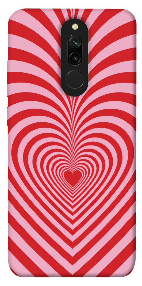 

Чехол Гипноз для Xiaomi Redmi 8 1101685