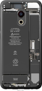 

Чехол Детали смартфона для Meizu Pro 6 1432054