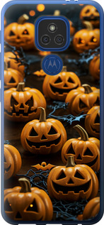 

Чехол Тыквы 2 для Motorola E7 Plus 1639050