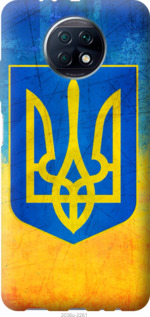 

Чохол Герб України на Xiaomi Redmi Note 9T 1217088