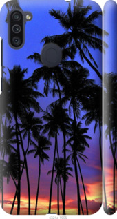 

Чехол Пальмы для Samsung Galaxy A11 A115F 921716