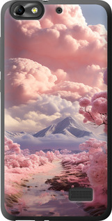 

Чохол Рожеві хмари на Huawei Honor 4C 1645135