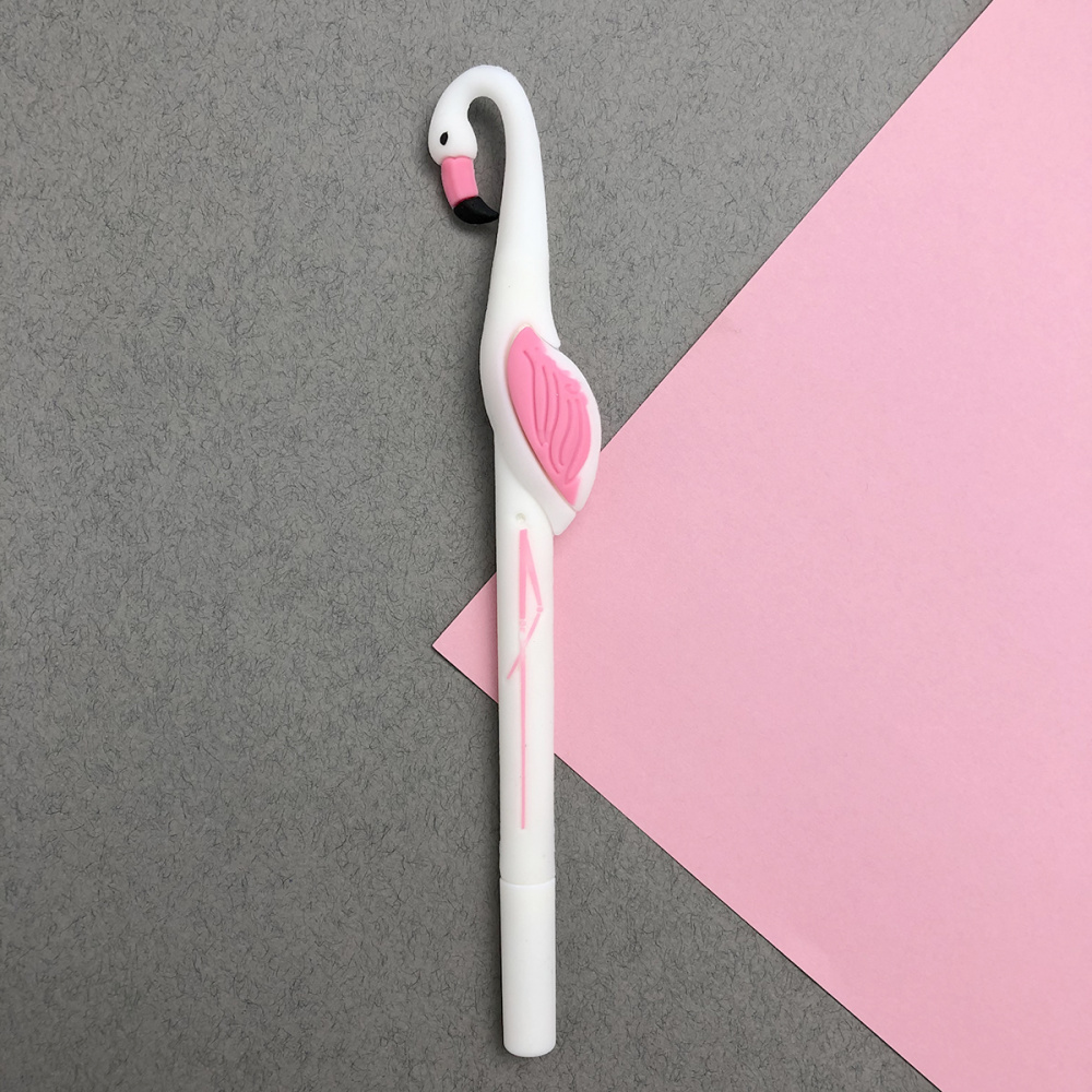 Ручка Long Flamingos