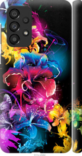 

Чохол Абстрактні квіти на Samsung Galaxy A33 5G A336B 1634146