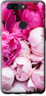 

Чохол Рожеві півонії на OnePlus 5T 630623