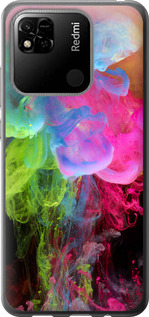 

Чехол Яркие краски для Xiaomi Redmi 10A 1627582