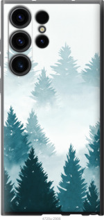 

Чохол Акварельні Ялинки на Samsung Galaxy S23 Ultra 1516776