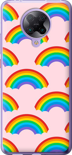 

Чохол Rainbows для Xiaomi Redmi K30 Pro 1623703