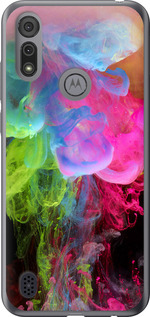 

Чехол Яркие краски для Motorola E6s 1627782