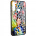 Фото TPU+PC чохол Prisma Ladies на Xiaomi Redmi Note 8T (Peonies) на vchehle.ua