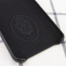 Фото Шкіряний чохол AHIMSA PU Leather Case Logo (A) на Apple iPhone 12 Pro / 12 (6.1") (Чорний) на vchehle.ua