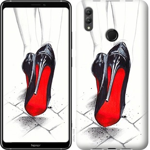 

Чехол Devil Wears Louboutin для Huawei Honor Note 10 669233