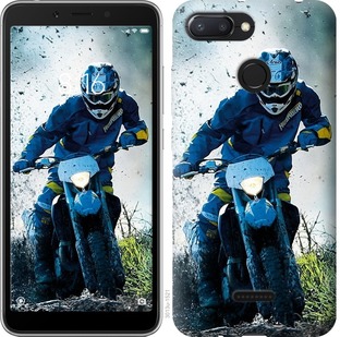 

Чохол Мотокрос на Xiaomi Redmi 6 676701
