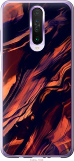 

Чохол Черно-оранжевая абстракция для Xiaomi Redmi K30 1404620