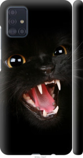 

Чохол Чорна кішка на Samsung Galaxy A51 2020 A515F 1036245