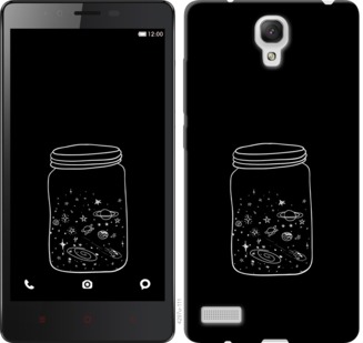 

Чохол Космос в банку на Xiaomi Redmi Note 729010