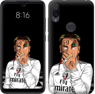 

Чохол Swag1 на Xiaomi Mi Play 850089