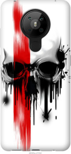 

Чохол Biohazard 13 на Nokia 5.3 1586710