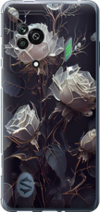 Чехол Розы 2 для Xiaomi Black Shark 5