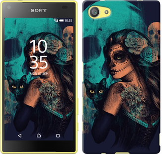 

Чехол Fantasy girl для Sony Xperia Z5 Compact E5823 641637