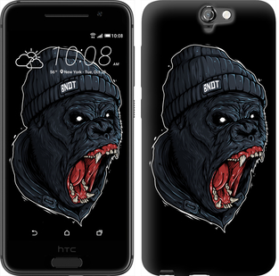 

Чохол Мавпа в люті на HTC One A9 554645