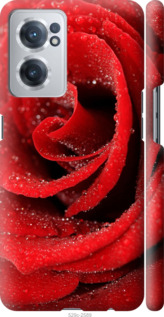 

Чехол Красная роза для OnePlus Nord CE 2 1574200