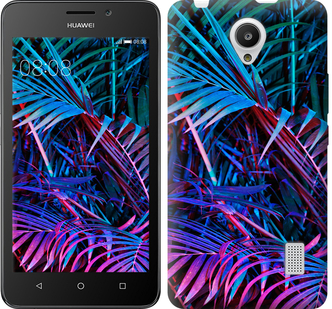 

Чохол Папороть під ультрафіолетом на Huawei Y635 610083