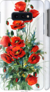 Чехол Маки для Samsung Galaxy S10e