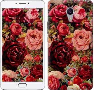 

Чохол Квітучі троянди на Meizu M3 Max 235864