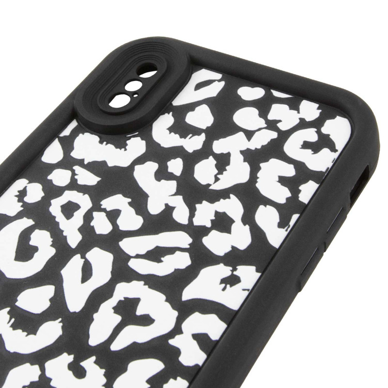 TPU чохол Prestige на Apple iPhone X / XS (5.8") (Spotty) в магазині vchehle.ua