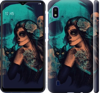 

Чехол Fantasy girl для Samsung Galaxy A10 2019 A105F 710725