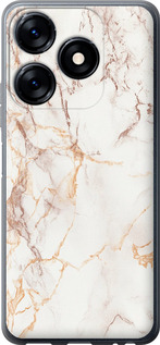

Чехол Белый мрамор для Tecno Spark 10C 1695431