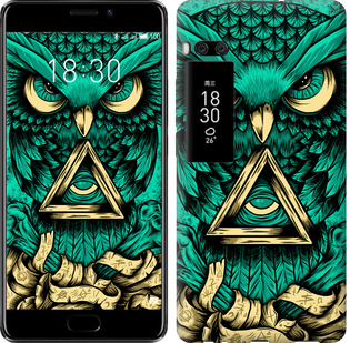 

Чехол Сова Арт-тату для Meizu Pro 7 Plus 687552