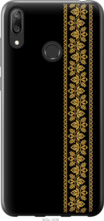 

Чохол Вишиванка 34 для Huawei Y7 (2019) 1584163