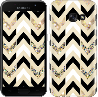 

Чохол Шеврон 10 на Samsung Galaxy A3 (2017) 540119