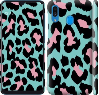 

Чехол Пятна для Samsung Galaxy A30 757023