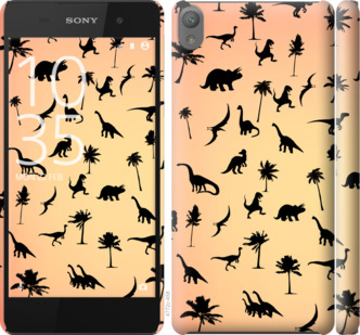 

Чохол Динозаврики 1 на Sony Xperia E5 F3311 894130