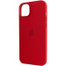 Заказать Уценка Чехол Silicone case (AAA) full with Magsafe для Apple iPhone 14 Pro Max (6.7") (Дефект упаковки / Красный / Red) на vchehle.ua