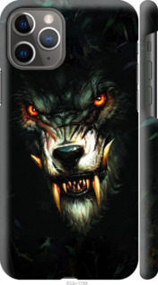 

Чехол Дьявольский волк для iPhone 11 Pro 1007781