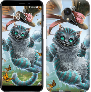 

Чехол Чеширский кот 2 для Meizu M6s 625017
