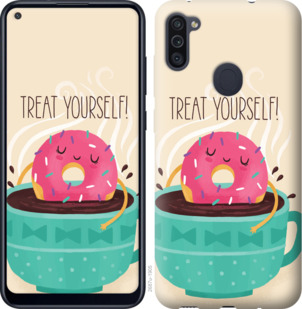 

Чохол Treat Yourself на Samsung Galaxy M11 M115F 920244