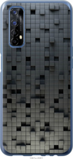 

Чехол Кубики для Realme 7 1577254