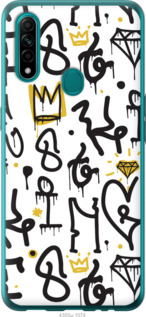 

Чохол Graffiti art на Oppo A31 1265906