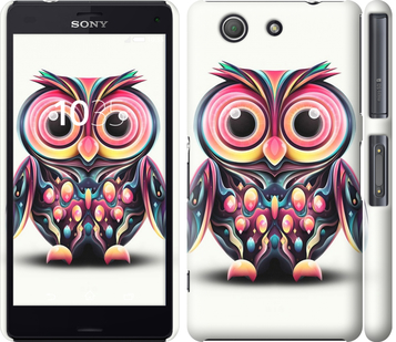 

Чохол Сова v3 на Sony Xperia Z3 Compact D5803 468203
