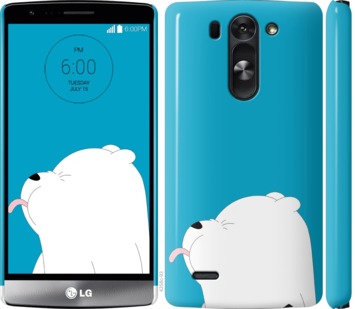 

Чехол Мишка 1 для LG G3s D724 732081