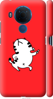 

Чехол Котик для Nokia 5.4 1201081