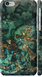 

Чохол Мрамор золото богатство для iPhone 6 (4.7'') 1405083